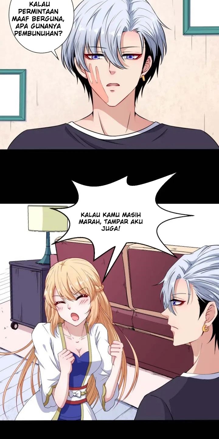 Daddy From Hell Chapter 89.2 Bahasa Indonesia